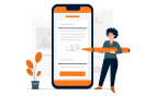 Firma digitale smartphone