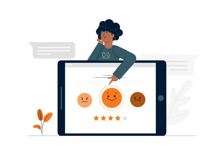 NPS Net promoter score