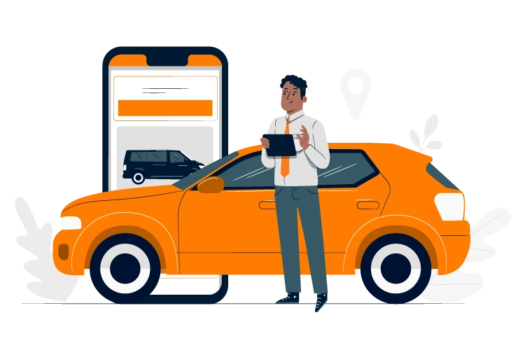sistema di car-sharing