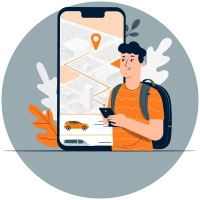sistema di car sharing - booking
