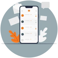 car sharing check-in mail