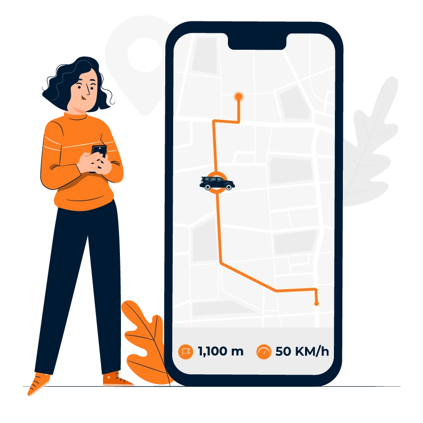 tracking gps