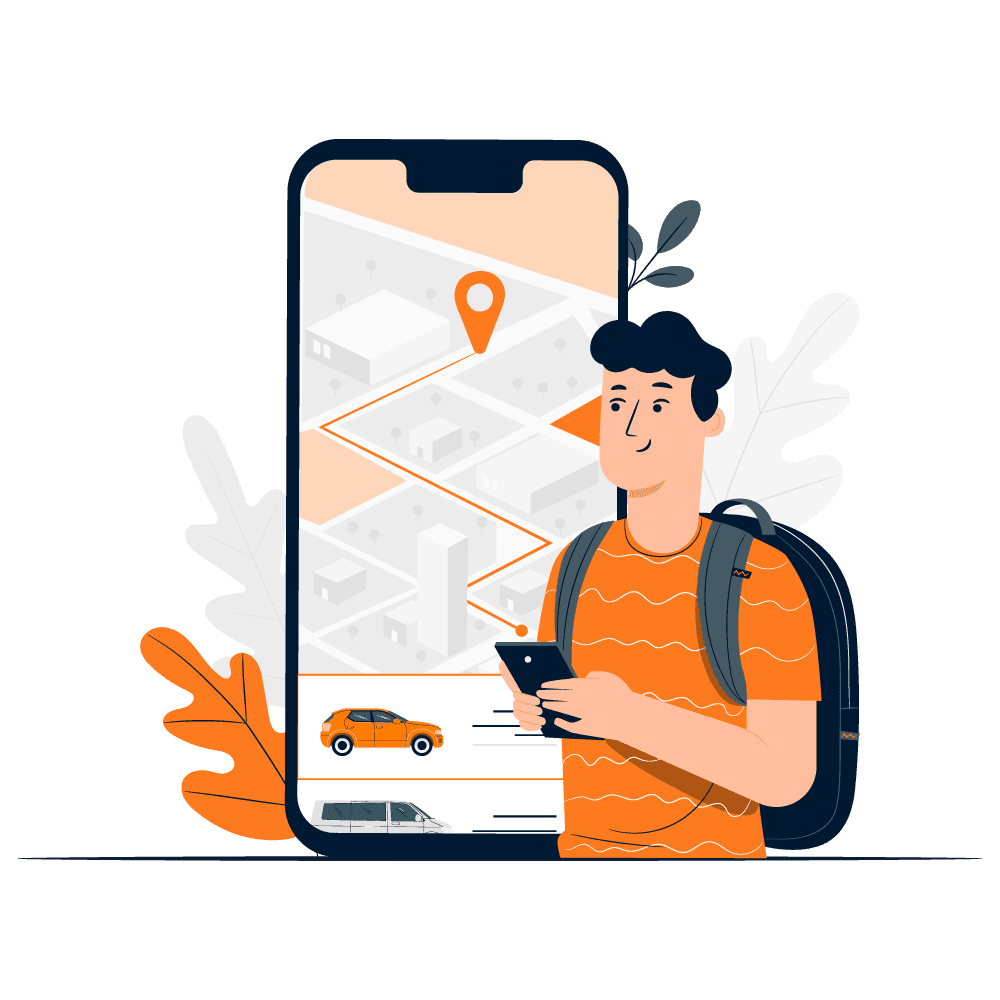 sistema di car sharing