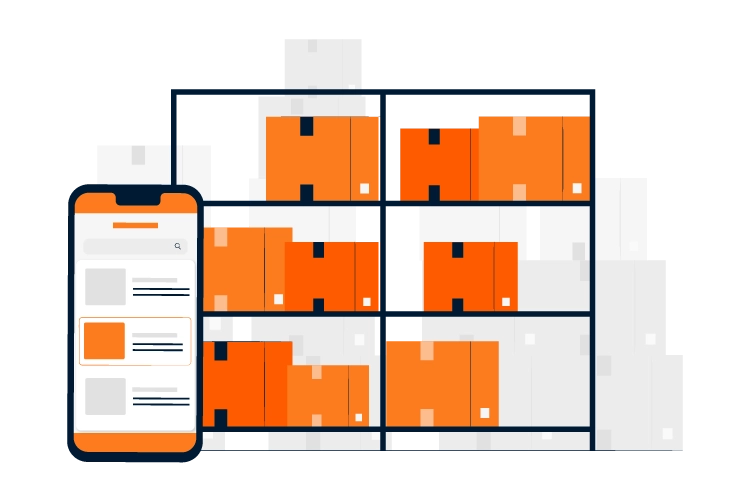 warehouse - equipment rental software